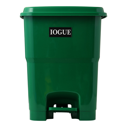 Green  32 Litre Dustbin